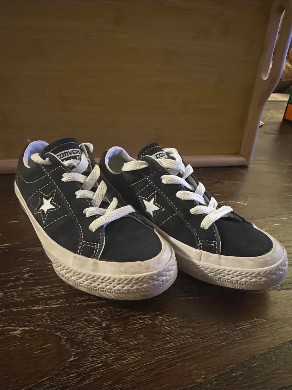 Converse One Star ox Pro Suede kids shoe
